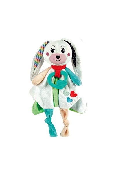 CLEMENTONI 17791 Baby - Sleeping Companion Rabbit