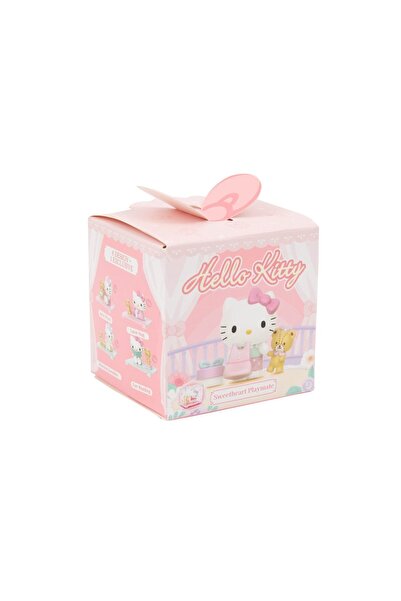 Nilly Toys HKT38100 Hello Kitty ve Oyun Arkadaşı
