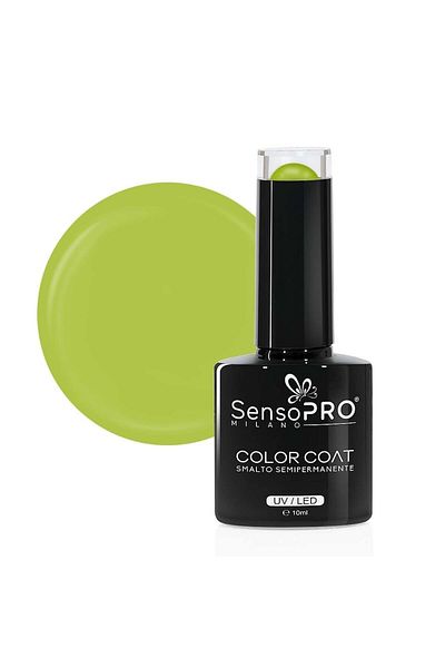 SensoPRO Milano Oja semipermanentă 10ml - 161 Mixed Feelings