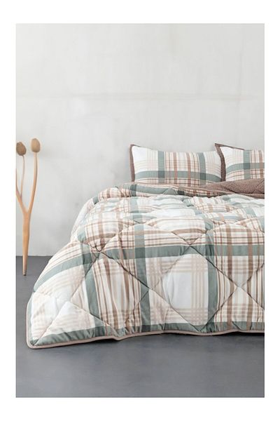 YÜNTEKS Merinos Comforter Single Duvet Set