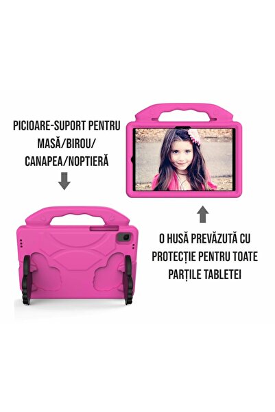 İdeas4comfort Tablet Case Compatible with Samsung, Huawei, Lenovo - Ideas4Comfort