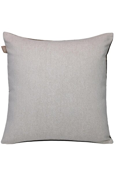 Believe İlkay Jacquard Woven Tapisserie Decorative Shoni S.Brown Kirlent 45*45