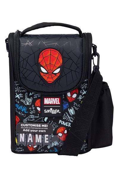 SMIGGLE Spiderman Spider Man Children's Lunchbox