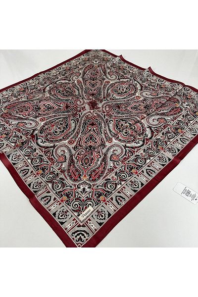 Picasso Crystal Scarf New Season Lrp0102