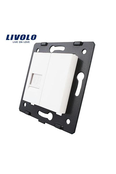 Livolo Livolo internet socket (White)