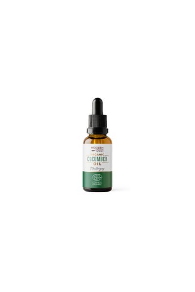 Wooden Spoon Ulei de castravete Lingură de lemn 10 ml