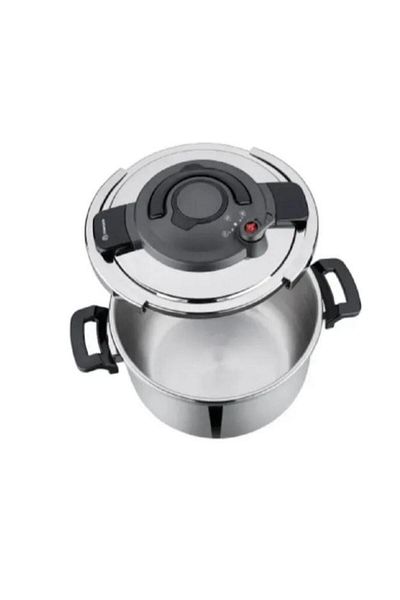 KORKMAZ Pressure Cooker Alessa 7Lt