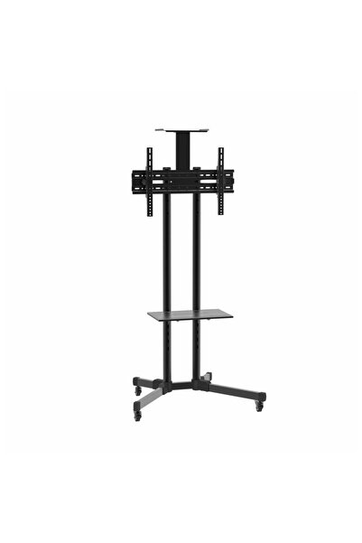 SERIOUX Βάση Κινητής Τηλεόρασης Serioux TV109 32"-70", 50 Kg (Μαύρη)