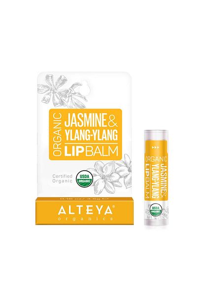 Alteya Organics Lip balm with jasmine and Ylang-Ylang Alteya Organics 5 g