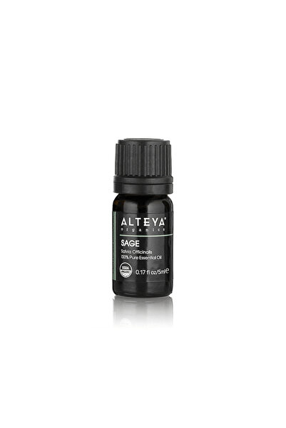 Alteya Organics Ulei de salvie 100% Alteya Organics 5ml