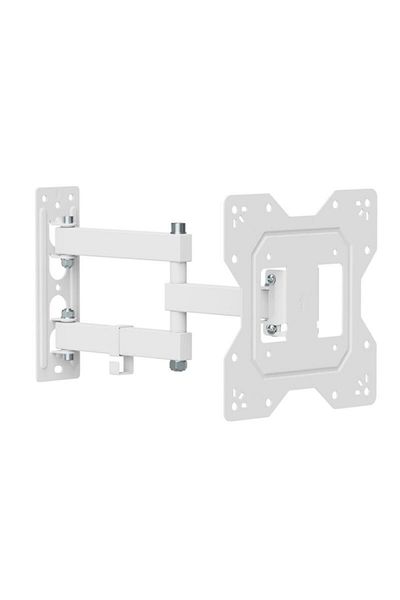 Kivi Suport Perete KIVI Motion-223W, 23" 43", 30 kg (Alb)