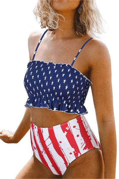 WildFashion 2-piece swimsuit model USA SW1888-441