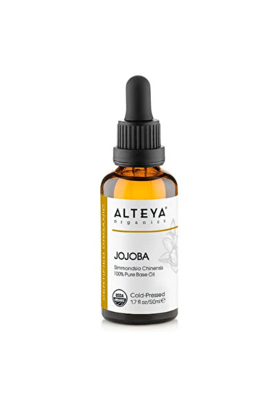 Alteya Organics Ulei de jojoba 100% Alteya Organics 50 ml
