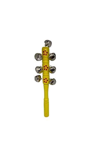 OEM Zurgalai with metal bells, yellow