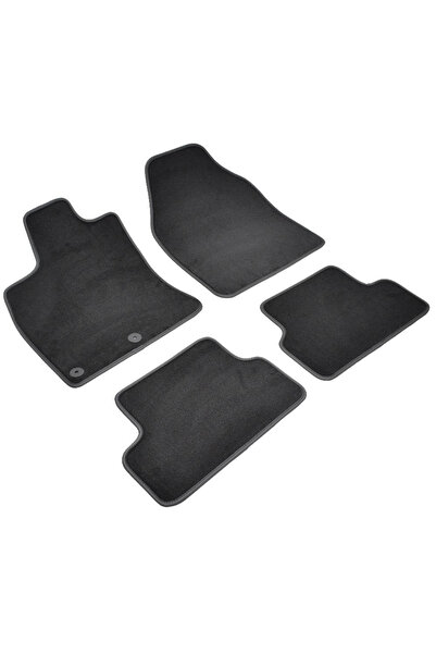 Umbrella Set Covorase Auto Mocheta Umbrella Pentru Nissan Qashqai I 5 Seats (...
