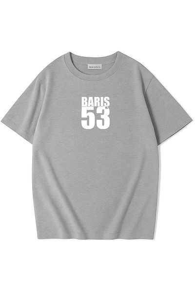 New Shine 1 T-Shirt Is a Gift for Purchases of 6 or More in the Cart - Unisex Oversize Barış Alper Yılmaz T-Shirt