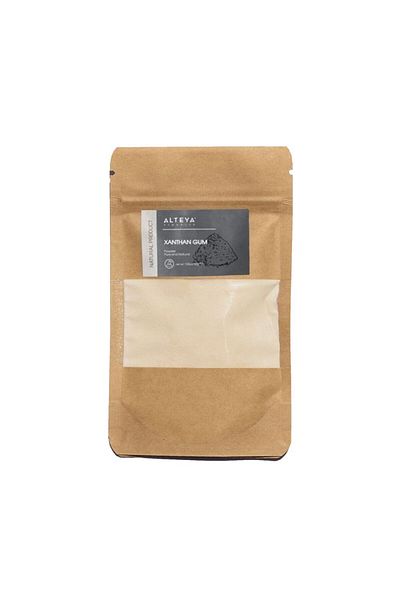 Alteya Organics Gumă xantan (polisaharidă naturală obținută prin fermentație) Alteya Organics 30 g