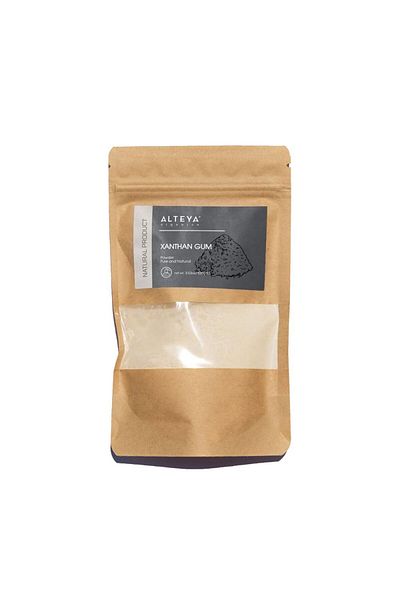 Alteya Organics Gumă xantan (polisaharidă naturală obținută prin fermentație) Alteya Organics 100 g