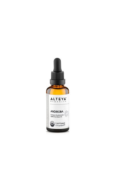 Alteya Organics Ulei de Andiroba 100% Alteya Organics 50 ml