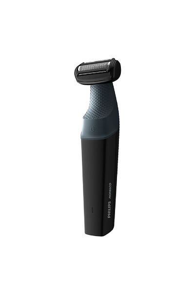 Philips Bodygroom Series 3000 Showerproof Groin and Body Trimmer Black and Grey