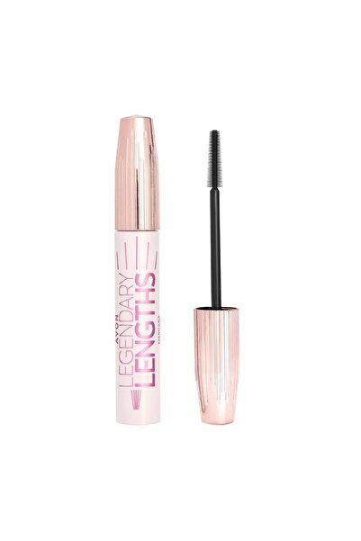 AVON Mascara Avon Legendary Lengths Negru 3x Volum Blackest Black 10 ml