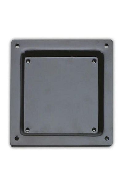 NEOMOUNTS Neomounts FPMA-VESA100 Wall Mount Adapter, 10" - 30", 25 Kg (Black)