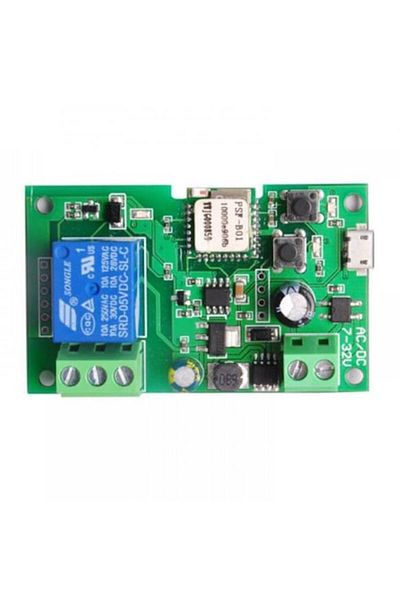 oem home Smart Wifi Automation Control Module, 5-32V, compatible with Android and iOS