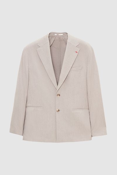 Twn Relaxed Mink Suit