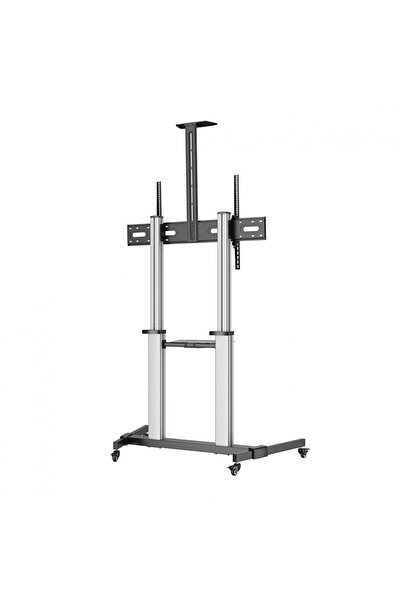 SERIOUX Stand TV Serioux SRXA-TV44-610TW, 60"-100", 51 Kg (Gri)