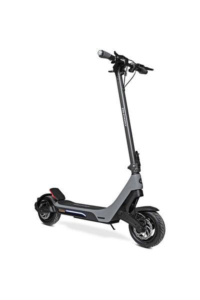 Vivax Oliva Trotinetă electrică MS Energy Mentor, motor de 500 W, sistem inteligent BMS, autonomie de până la 60 km, gri