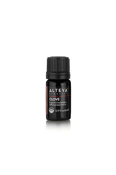 Alteya Organics Ulei de cuișoare 100% Alteya Organics 5 ml