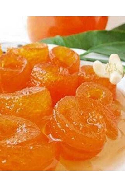 SİLİFKE MARKET Turunç Reçeli 600 gr
