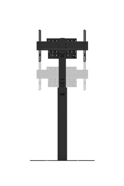NEOMOUNTS Neomounts FL45S-825BL1 Stand, 37"-75", 70 kg (Black)