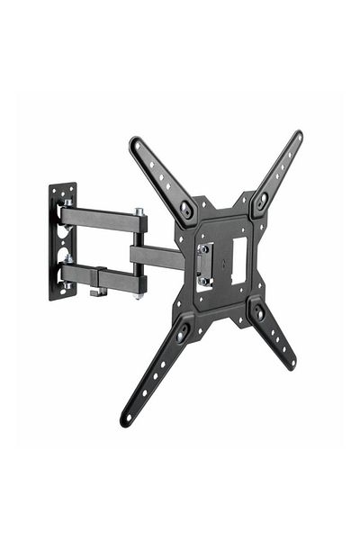SERIOUX Serioux TV68-443 Wall Mount, 23"-55", 30 kg (Black)
