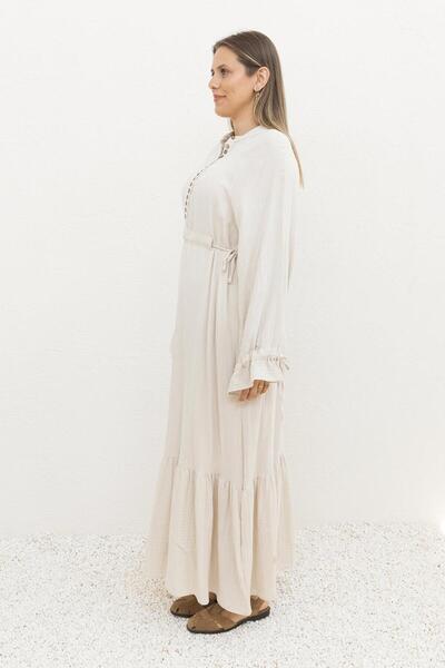 ALLDAY Φόρεμα Biritli με πέταλο