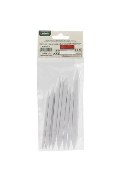 Roco Blending Stumps #1 - #9 Dry Painting Accessory for Charcoal and Pastel 9 Pieces