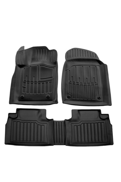 Umbrella Set Covorase Auto Cauciuc Umbrella Pentru Jeep Grand Cherokee (Wk2) ...
