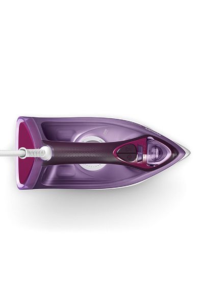 Philips 2600W 3000 Series Steam Iron Purple 300ml