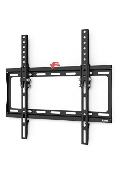 Hama HAMA 118069 Βάση τοίχου, ρυθμιζόμενη, 32"-65", 35 κιλά (μαύρη)