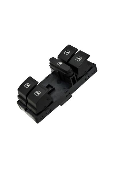 NTY Butoane comutatoare comanda geamuri electrice auto Volkswagen Golf 5 Jetta Passat Polo / Seat Altea