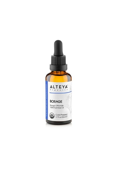 Alteya Organics Ulei de borago 100% Alteya Organics 50 ml