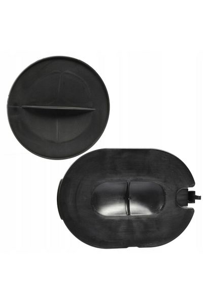 OEM Wheel Cover Left Right, ME Premium, Renault Megane II 2 Scenic II 2002-