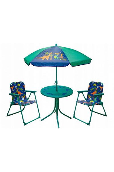 jumi DINOSAURS children's umbrella set