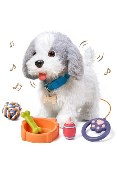 tumama Interactive Toy - Tumama Talking and Playful Puppy
