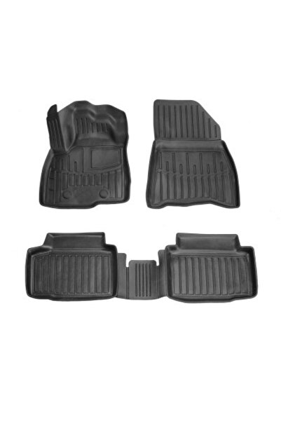 Umbrella Set Covorase Auto Cauciuc Umbrella Pentru Dacia Duster 4Wd (2024-)