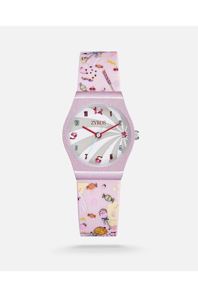 STAR GOGO KİDS Children's Watch (Silicone Cord)