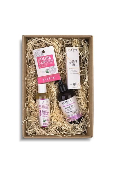 Alteya Organics set cadou cosmetice