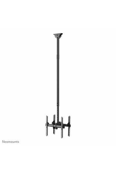 NEOMOUNTS Neomounts NS-EP100BLACK extension stand, 107.5 cm, compatible with NM-C440BLACK (Black)