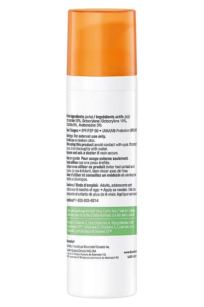 Eucerin Anti-Shine Spf50 Facial Sunscreen 75ml