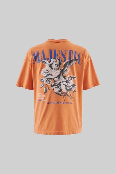 Machinist ORANGE